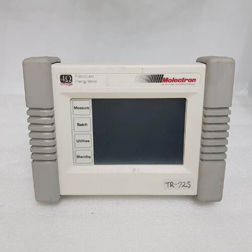 Molectron Pulsed Laser Energy Meter OMEGA