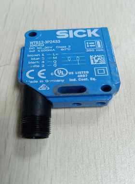 议价WTB12-3P2433,sick光电传感器WTB12-3P