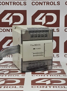 议价Fxon16ExEsUl  Mitsubishi  Input Module 16 Point  Used Up