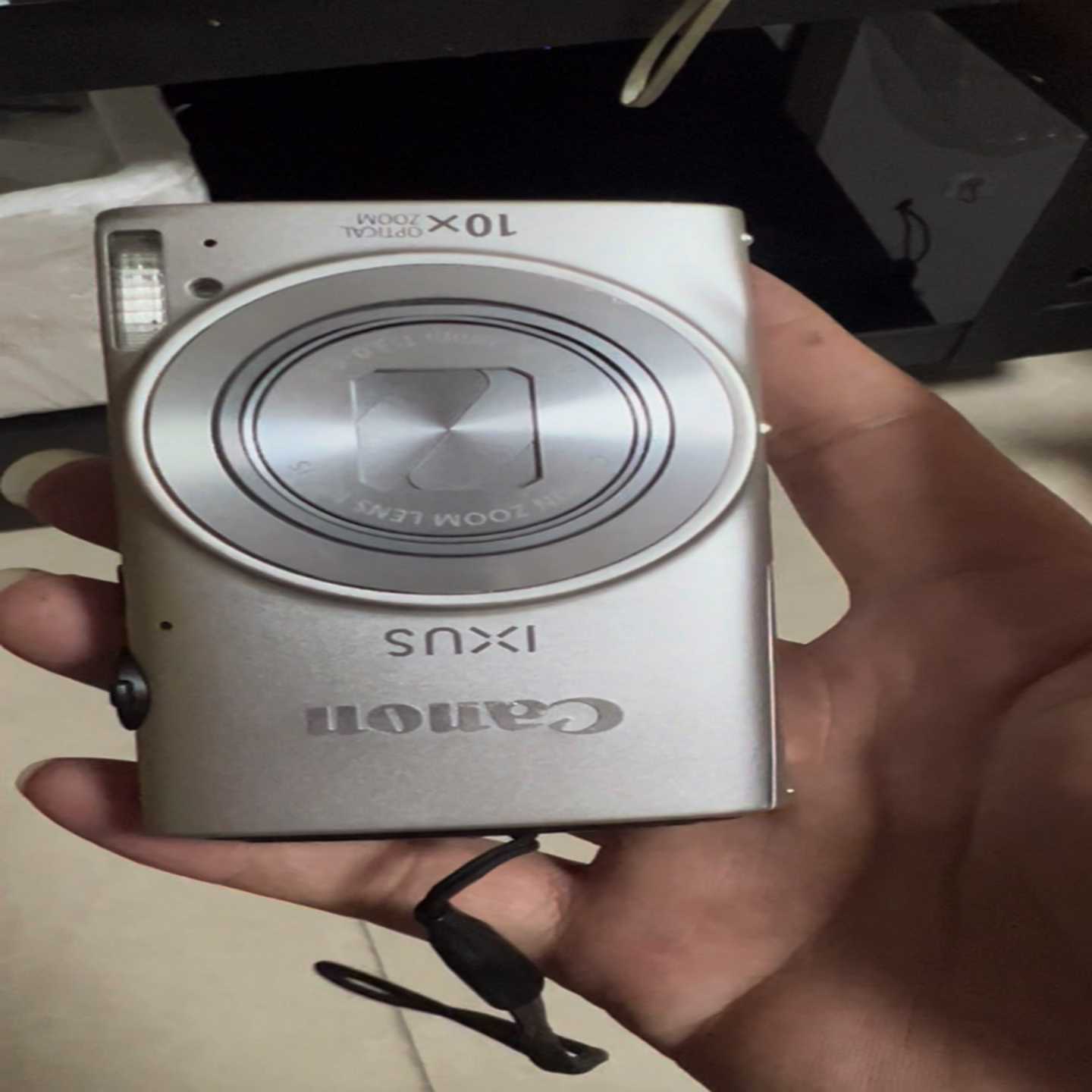 佳能IXUS255HS数码相机成色很新--议价商品