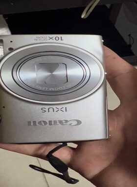 佳能IXUS255HS数码相机成色很新--议价商品