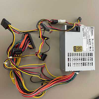 （议价）益衡工业工控机电源ENP-7025B一体机电脑电源