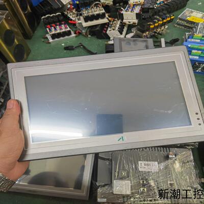 10寸维控触摸屏型号PI3102HE带网口库存8台议价商品