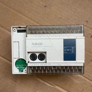 信捷XC324RTE控制模块正常使用 议价商品