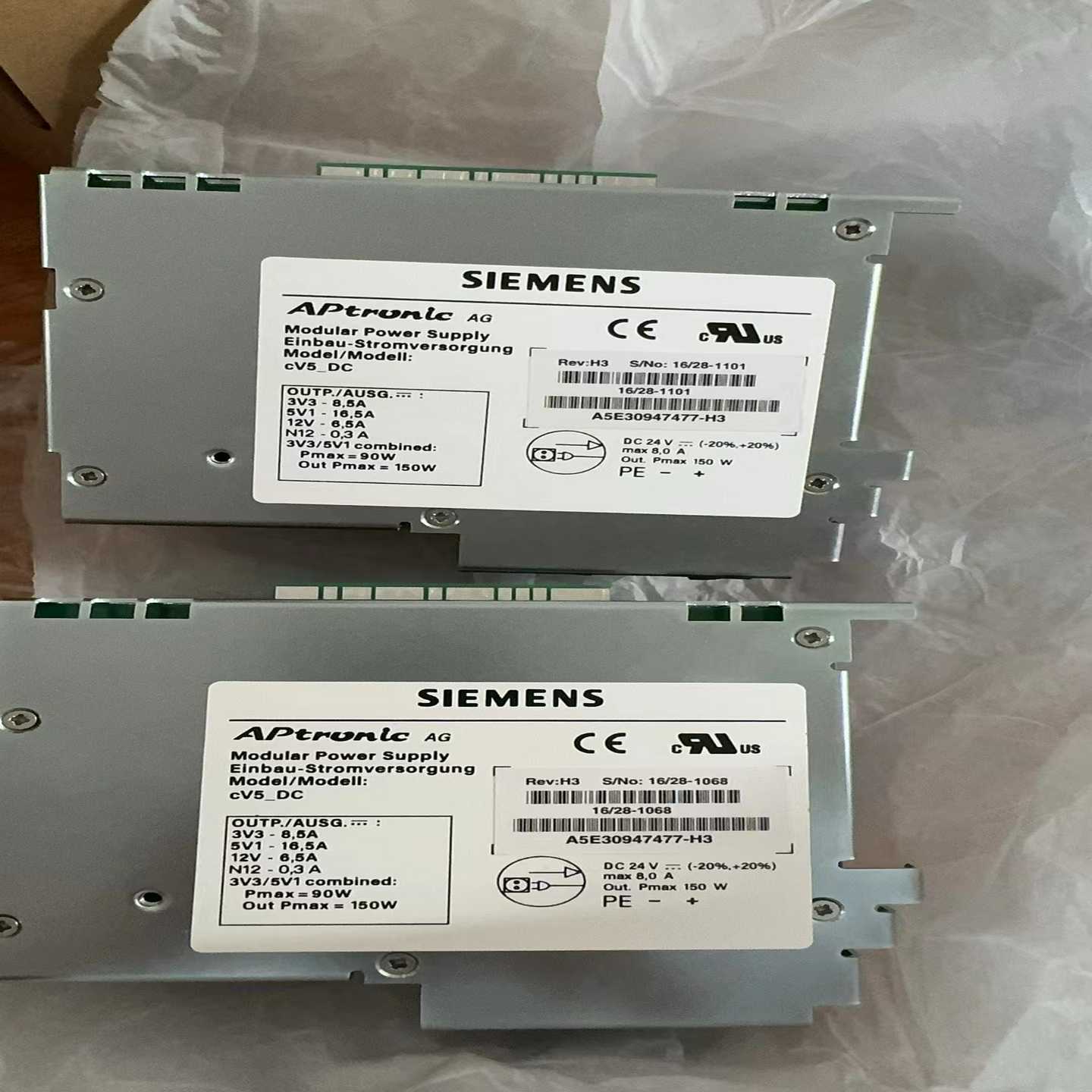 A5E30947477-H4 CV5_DC PCU50电源~询价