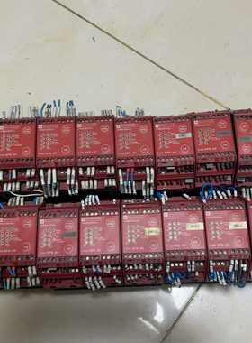 施耐德XPSAV11113安全继电器，设备拆机，标为单价，成--议价商品