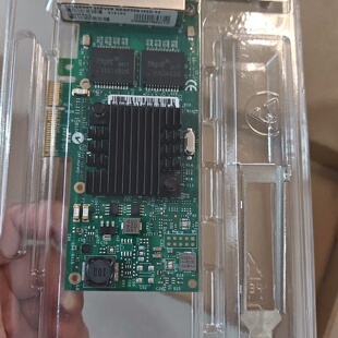 询价-INTEL千兆网卡I350T4V2四口PCIE软路由x1电口