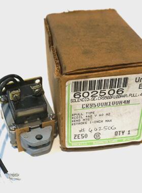 Nueva Bobina De Solenoide GE CR9500A100A4A