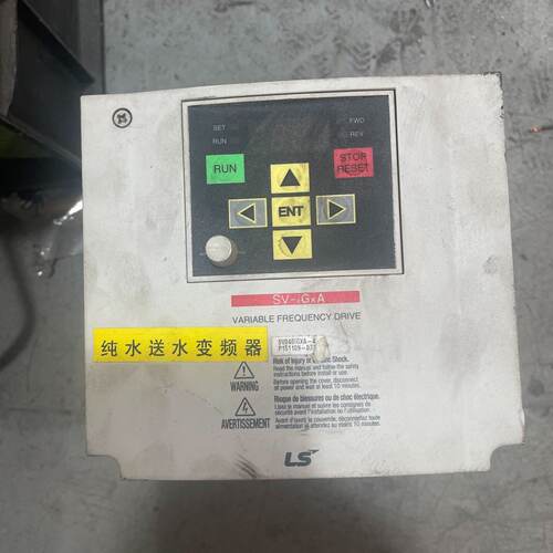 议价LgLs Inverter Sv040igxa4 4Kw Is Shown In The Picture适用