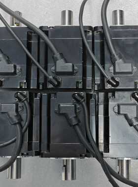 【议价】安川伺服电机7系750wSGM7J-08AFC6S成色如适用