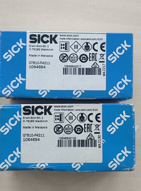 SICK西克 GTB10-P4211 原装正品 全新 单价--议价商品
