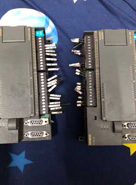 询价~PLC  216AD23-0XB8 成色不佳，破陨，功