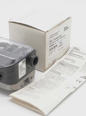 Kromschrder DG500UG3 84447570 pmax.600mbar GasDruckwchter un