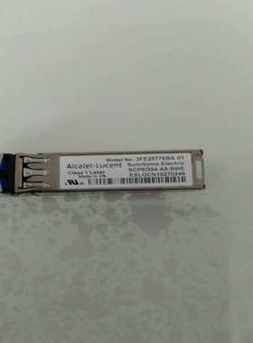 （洋洋设备）光纤模块，3fe25776ba01实图拍摄