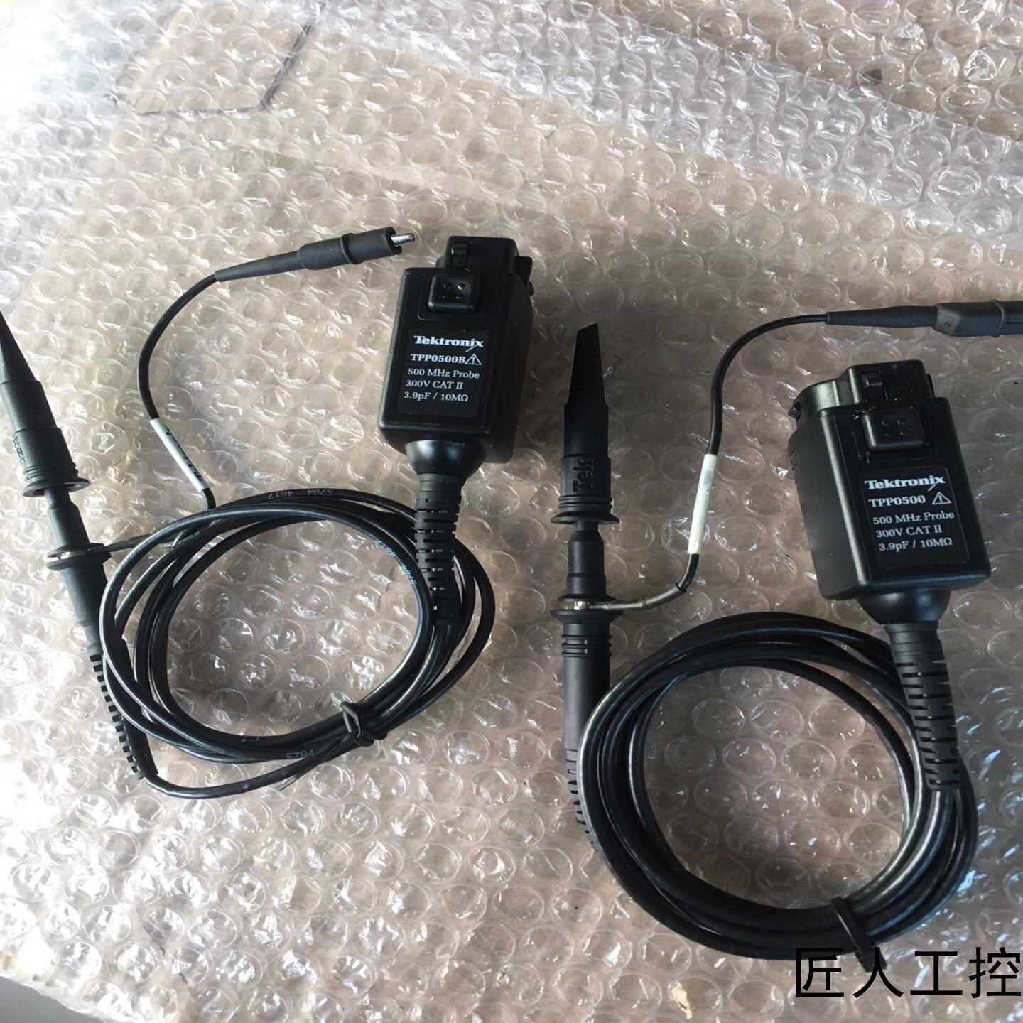 泰克TPP0500TPP0500B示波器探头实物拍摄议价商品