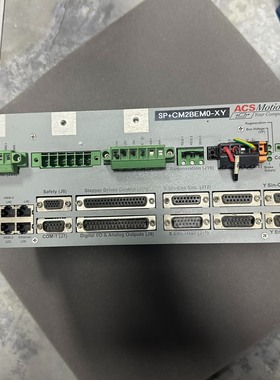 【请询价】ACS驱动器SPiiPlus CM-2-B-E-M0-XY