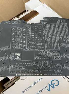 咨询-GMID5231E隔离安全栅D5231E意大利安