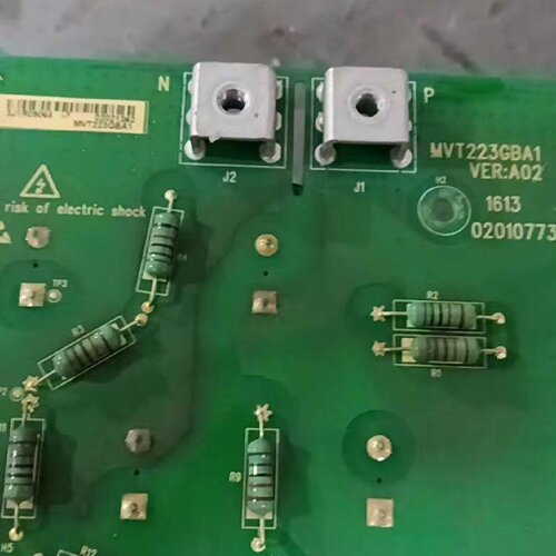 询价-汇川变频器电容板MVT223GBA1汇川变频器电容板