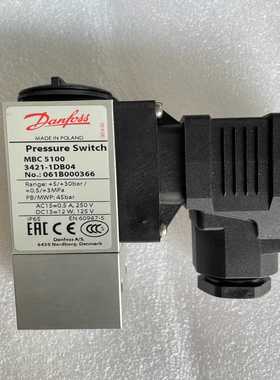 咨询-丹佛斯压力开关061B000366
