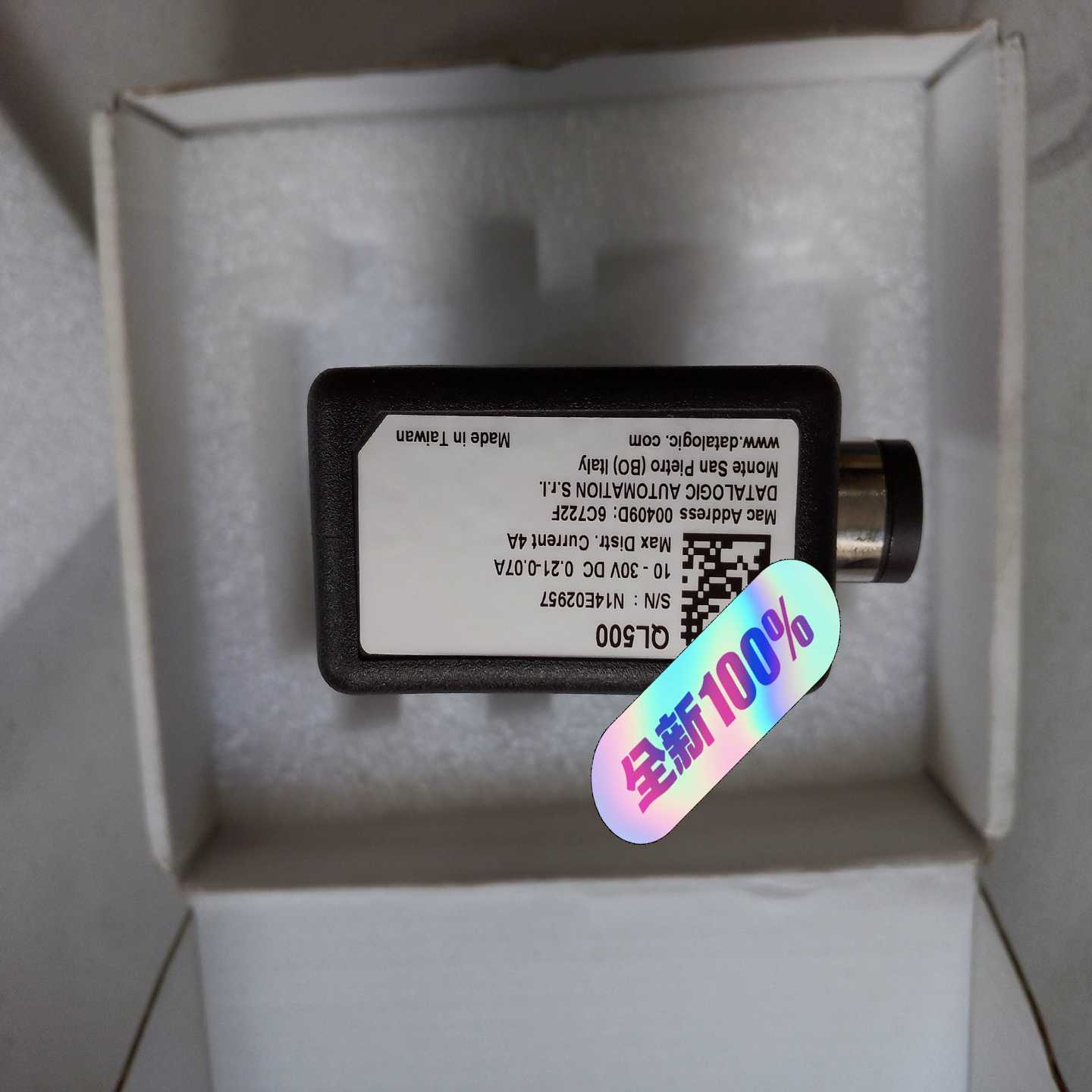 询~DATALOGIC  接线模块QL500  N2468