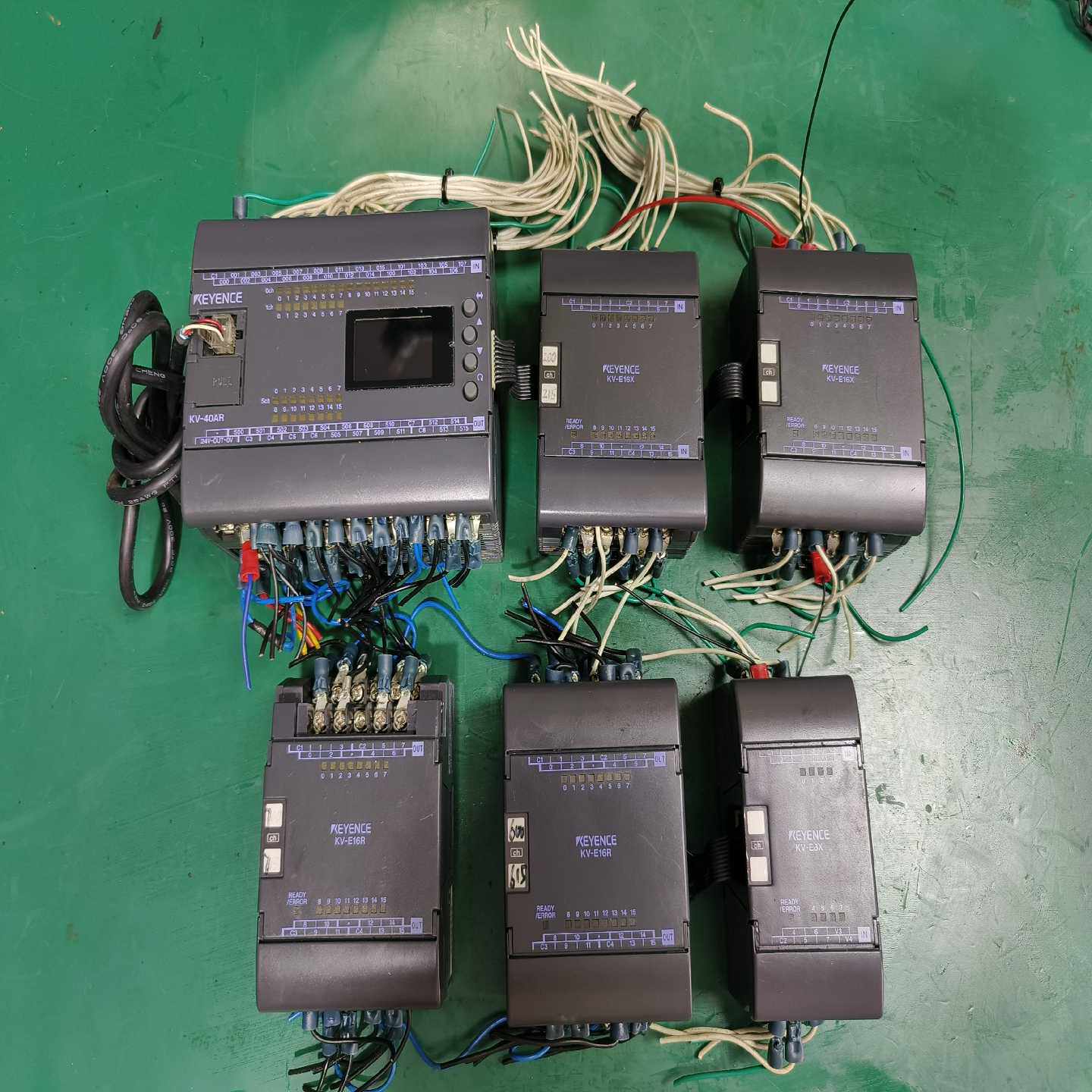 基恩士KV-40AR1台268元--议价商品