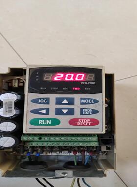 VFD022B43B，台达变频器，2.2Kw，380V，功能(德峰商行）