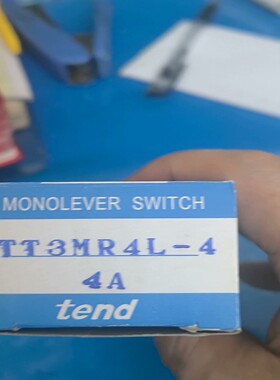 天得十字开关TT3MR4L-4~询价