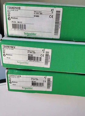 议价施耐德PLC模块TSXP572823M全新现货