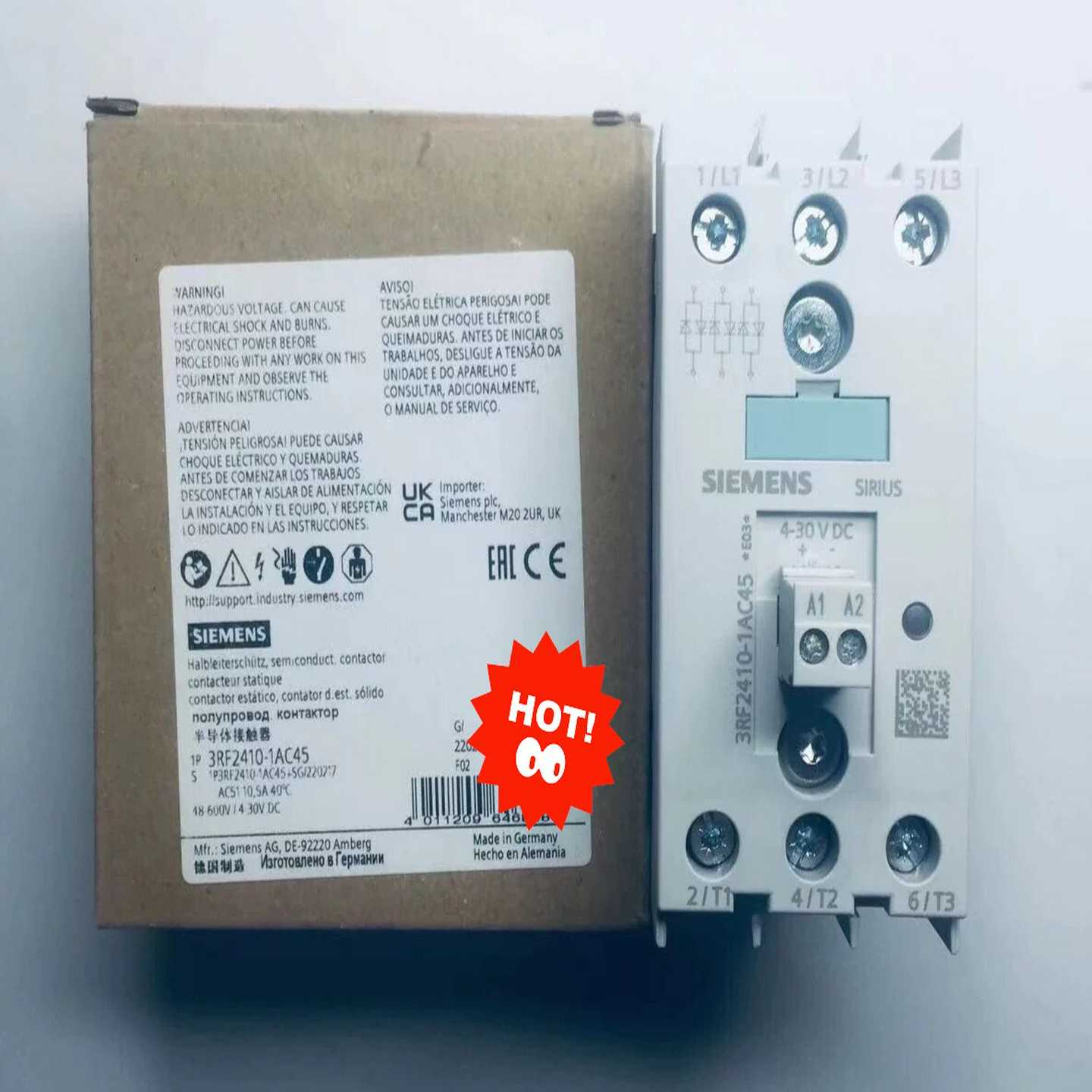3RF2420-1AB45--议价商品