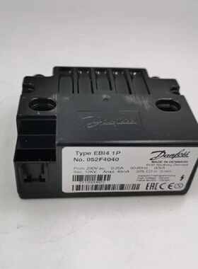 议价DANFOSS丹佛斯点火变压器 EBI4 HPM 052F4032现货20个