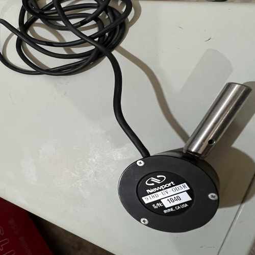 Newport918D-UV-OD3R紫外硅探测器200-询价