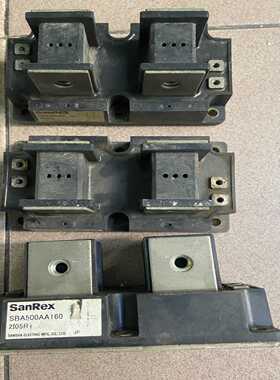 【议价】SBA500AA160，500A1600V，双控可控硅，变频适用