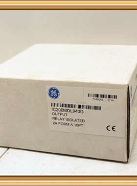 议价IC200MDL940 IC200MDD840 IC200MDD841 IC200MDD842 GE  全新