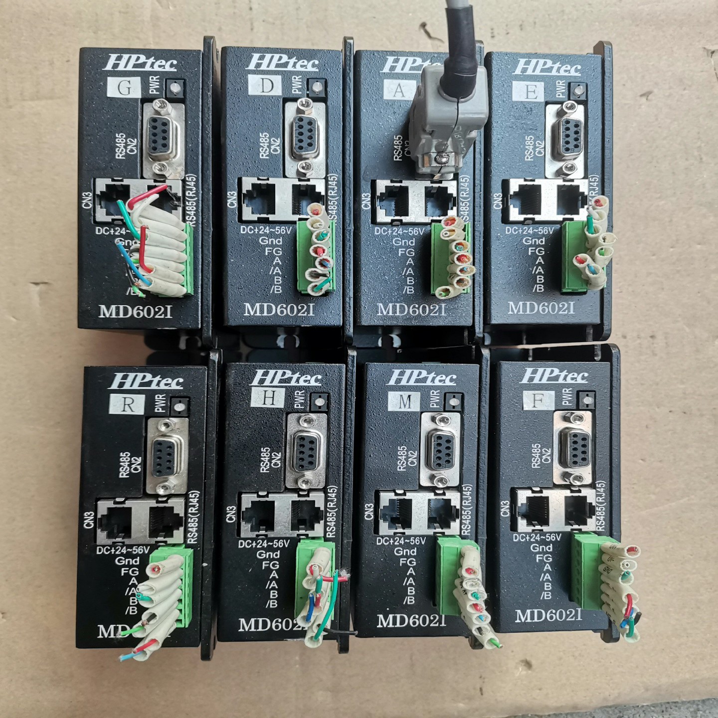 川宝曝光机驱动器HPtec MD6021议价商品