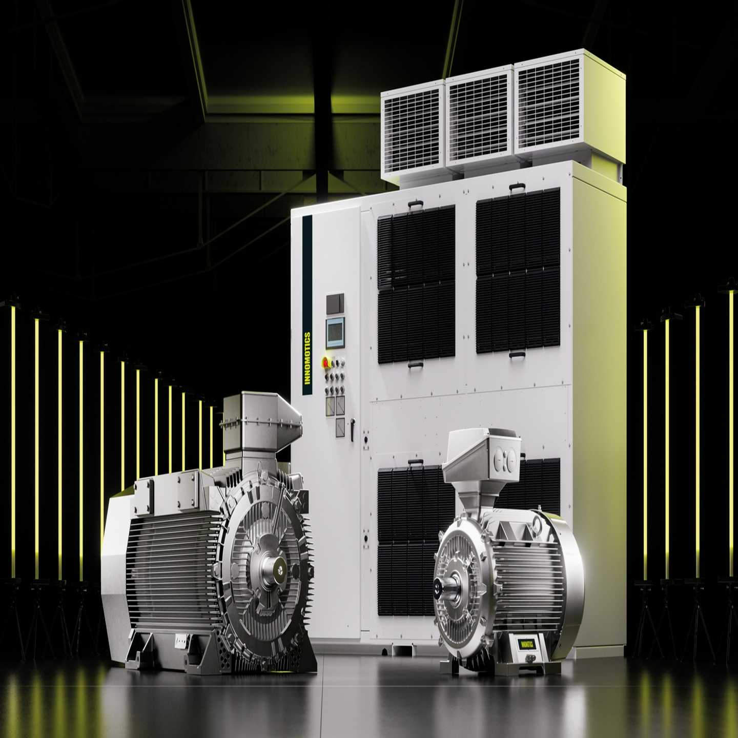 茵梦达1LE0003-0DC32-1AA4-0.55KW立卧式三相异步电机现货