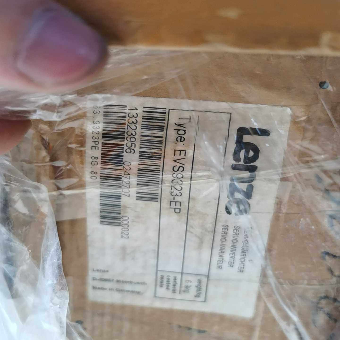 【议价】伦茨EVS9323-EP，Lenze，一六，议价适用