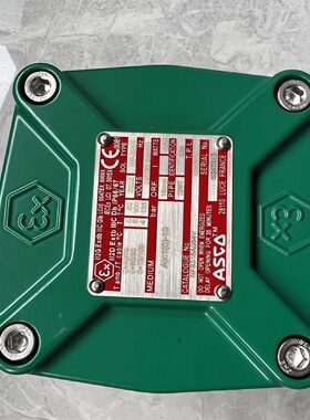 寻IASCO二位三通电磁阀NF8316A084V上海森层优惠供应