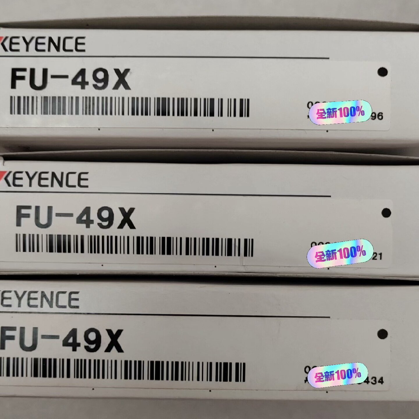 【询价】FU-49X 基恩士光纤传感器 ，F