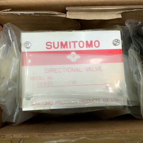 住友SUMITOMO电磁阀SD4GS-P(C)K-03B议价