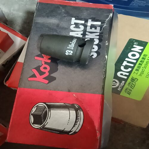 询价日本原装进口KOKEN山下强磁套筒