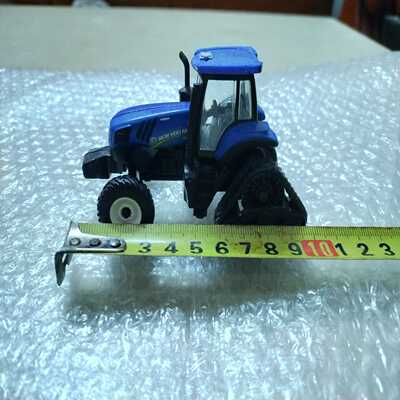 询价MarGeModels纽荷兰T8.410半链轨拖拉机模型，