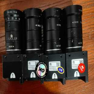 大恒图像工业相机DH-HV1351UC-ML彩色130万