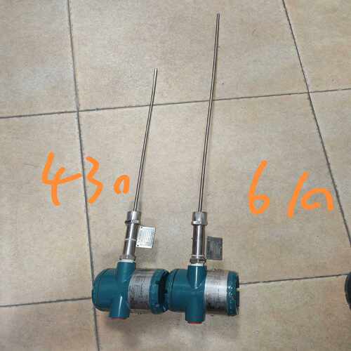 横河温度变送器YTA610-JA1A2NN/NF2，共4台，询价