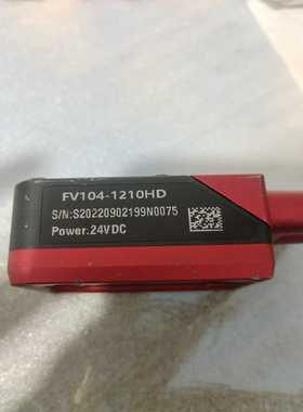 Infoscan工业级读码器，型号FV104-1210HD，--议价商品