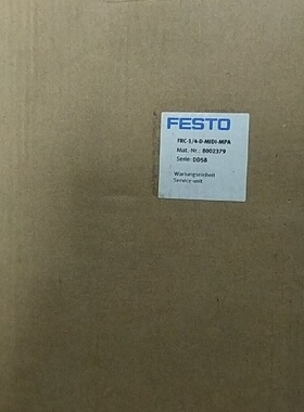 配件费斯托8002379FRC14DMIDIMPA议价