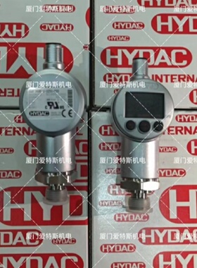 寻IHYDAC贺德克压力传感器EDS3443250Y00EDS3443250000