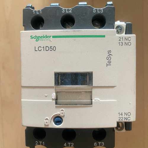 LC1D50，五零直流24伏接触器~询价