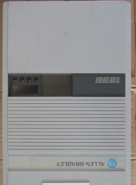 ALLEN BRADLEY 1336B003EADL2 3HP AC DRIVE 4.8kVA 6.0A SERA 46