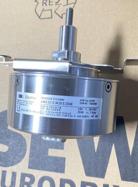 配件德国进口SEW编码器AMG83S W29 S2048赛威AG7W原装正品议价