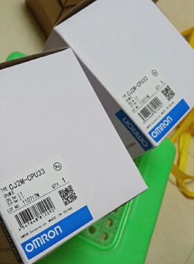 配件欧姆龙OMRONCJ2MCPU35CJ2MCPU33全新原装正品现货议价